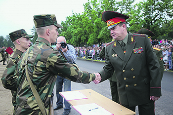 белоруссия, военный контингент, литва, нато